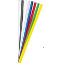 Chrbtov&aacute; li&scaron;ta 15mm mix farieb 50ks