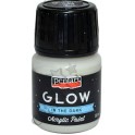 Akrylov&aacute; farba ne&oacute;nov&aacute; svetlomodr&aacute; 30ml leskl&aacute; Pentacolor