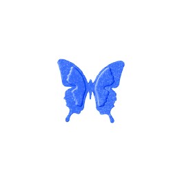 OZDOBN&Yacute; DIEROVAČ mot&yacute;l 3,7cm Wiler