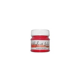Akrylov&aacute; farba červen&aacute; 50ml matn&aacute; Pentacolor