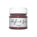 Akrylov&aacute; farba tmavohned&aacute; 50ml matn&aacute; Pentacolor