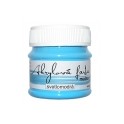 Akrylov&aacute; farba svetlomodr&aacute; 50ml matn&aacute; Pentacolor