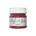 Akrylov&aacute; farba bordov&aacute; 50ml leskl&aacute; Pentacolor