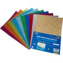 Glitrov&yacute; papier 10ks 210gms A4