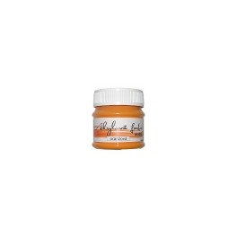Akrylov&aacute; farba oranžov&aacute; 50ml leskl&aacute; Pentacolor