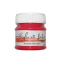 Akrylov&aacute; farba červen&aacute; 50ml leskl&aacute; Pentacolor