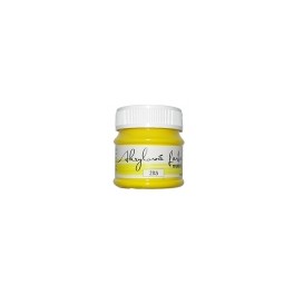 Akrylov&aacute; farba žlt&aacute; 50ml leskl&aacute; Pentacolor