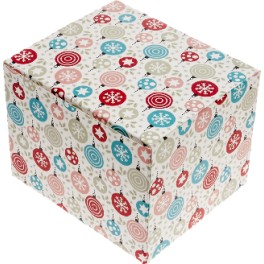 Krabička 4KS 105x90x80MM