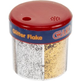 Glitrov&yacute; pr&aacute;&scaron;ok NEON Wiler 6x3g mix farieb