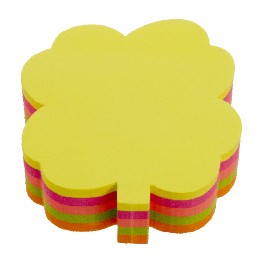 Samolepiace bločky Wiler 66x69mm 200ks