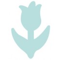 OZDOBN&Yacute; DIEROVAČ tulip&aacute;n 1,6cm DP Craft 