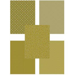 Baliaci papier v rolke 50ks 70x200cm 5 vzorov