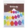 Girlanda muffiny 360x18x18cm
