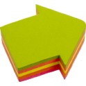 Samolepiace bločky Wiler 65x65mm 200ks