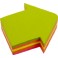 Samolepiace bločky Wiler 65x65mm 200ks