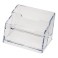 Stojan na vizitky WILER 107x66x65mm