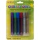 Glitrov&eacute; lepidlo sada mix farieb 10ml 6ks Wiler