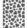 Embosovacia matrica kvety 108x140mm