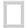 Embosovacia matrica vzory 108x140mm