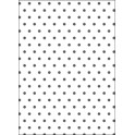 Embosovacia matrica kvety 108x140mm