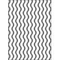 Embosovacia matrica kvety 108x140mm