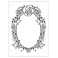 Embosovacia matrica kvety 108x140mm