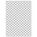 Embosovacia matrica kvety 128x180mm