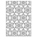 Embosovacia matrica vzory 128x180mm