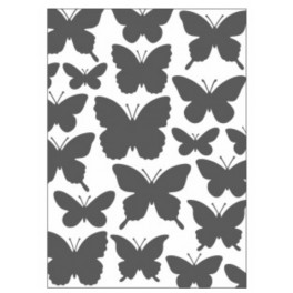 Embosovacia matrica kvety 108x140mm