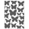 Embosovacia matrica mot&yacute;le 128x180mm