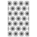 Embosovacia matrica vzory 76x127mm