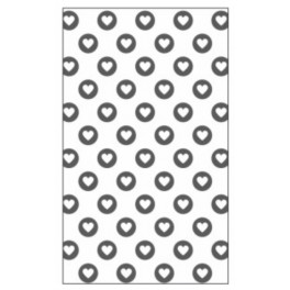 Embosovacia matrica kvety 108x140mm