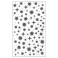 Embosovacia matrica kvety 108x140mm
