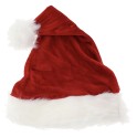 Čiapka z filcu Santa 26x35cm