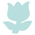OZDOBN&Yacute; DIEROVAČ tulip&aacute;n 3,7cm DP Craft