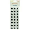 Samolepiace oči 20mm 24ks