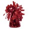 Ťažítko na balóny 6,5x6cm strieborné