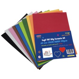 Samolepiaci papier metalick&yacute; 10ks 180gms A4