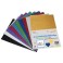 Samolepiaci papier metalick&yacute; 10ks 180gms A4