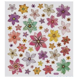 N&aacute;lepky do diara mix 10x24cm