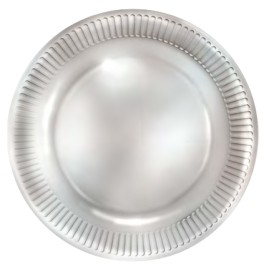 Papierov&yacute; tanier JEDNOROŽEC 23cm 6ks