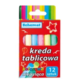 Farebn&aacute; kriedy univerz&aacute;lna 12ks