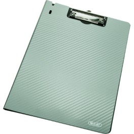 Karb&oacute;nov&yacute; Clipboard A4 235x320x2mm strieborn&yacute;