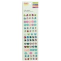 N&aacute;lepky do diara mix 10x24cm