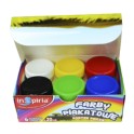 Plag&aacute;tov&eacute; farby 6ks 20ml