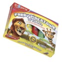 Plag&aacute;tov&eacute; farby 6ks 20ml