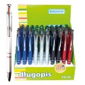 Guličkov&eacute; per&aacute; Schemat 2834 hrot 0,7mm 50ks