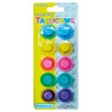 Magnety v plastovom p&uacute;zdre 30mm