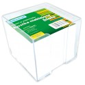 Farebn&eacute; bločky v plastovom stojane 85x85x85mm 800ks