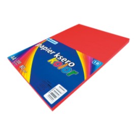 Farebn&yacute; papier mix farieb A4 100ks 80gsm